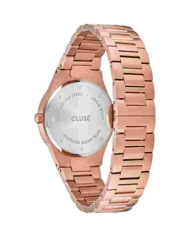 Cluse La Bohme Rose Gold Watch Women Multicolor Watches
