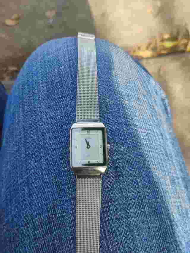 Giovani Beverly Hills Original With Mesh Band Watch