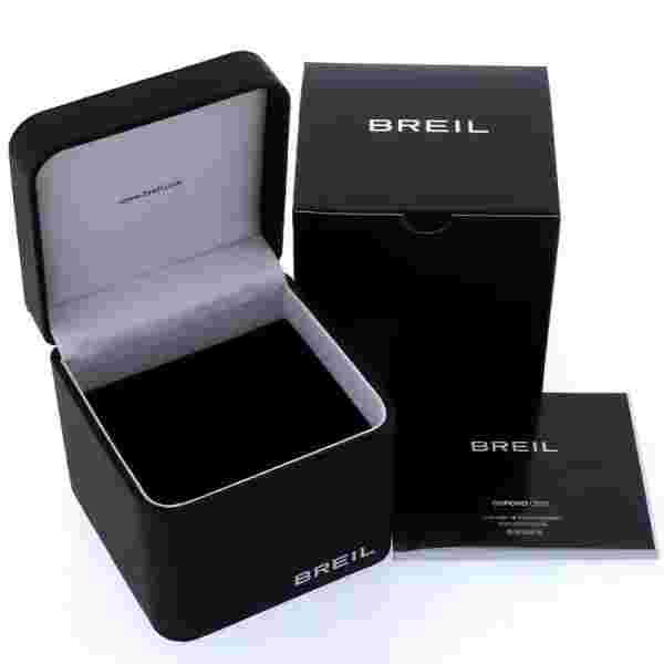 Breil Milano Women's TW1087 Orchestra Analog Display Japanese Quartz Gold Watch