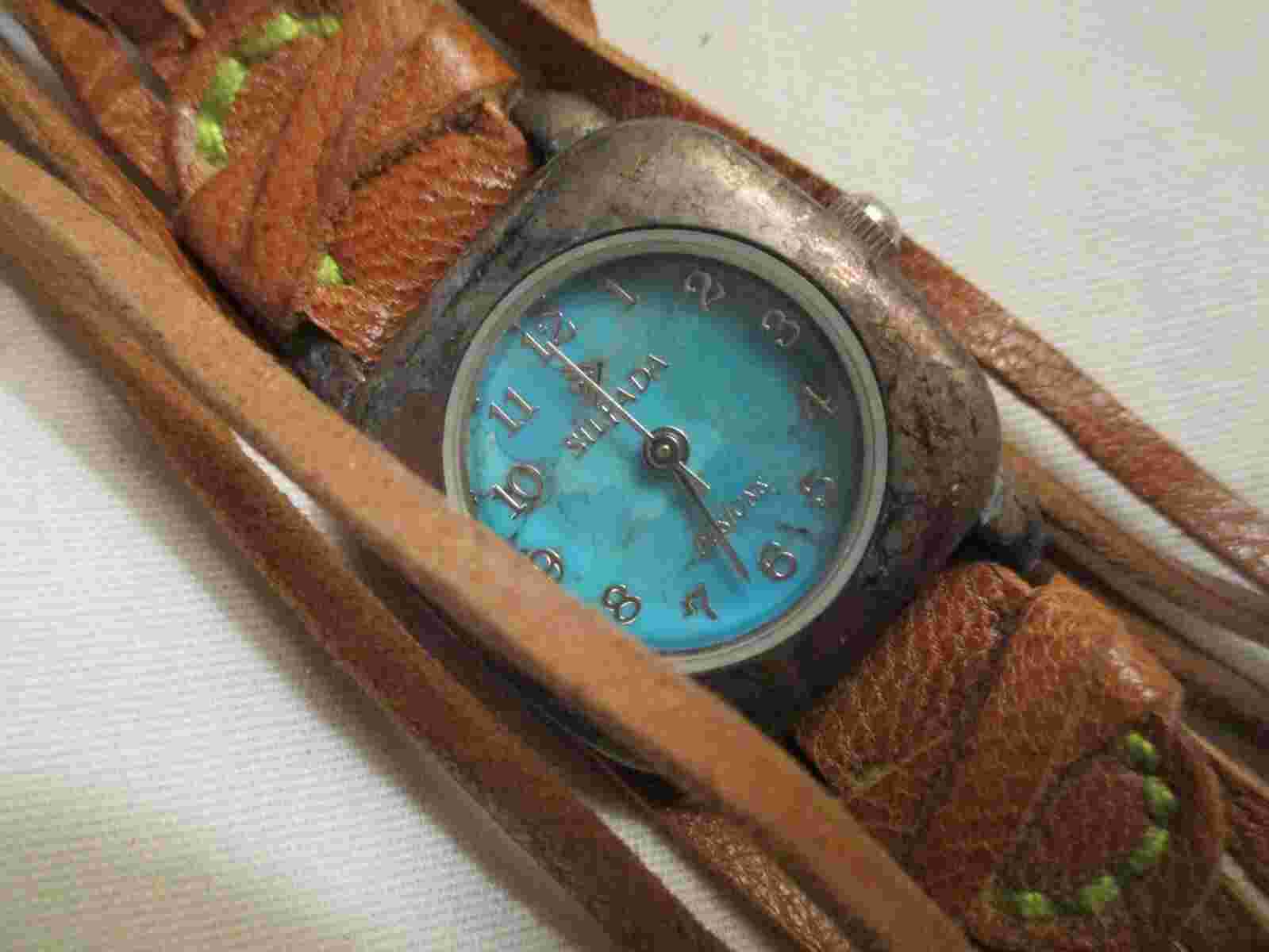 Silpada Designs Women's Silver Wristwatch