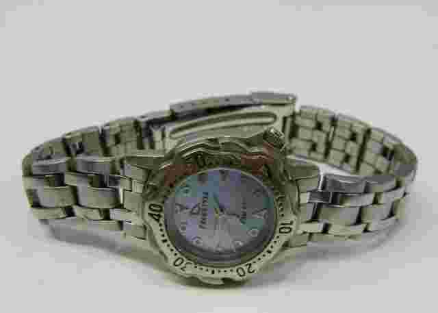 Silver tone Freestyle Women's Watch
