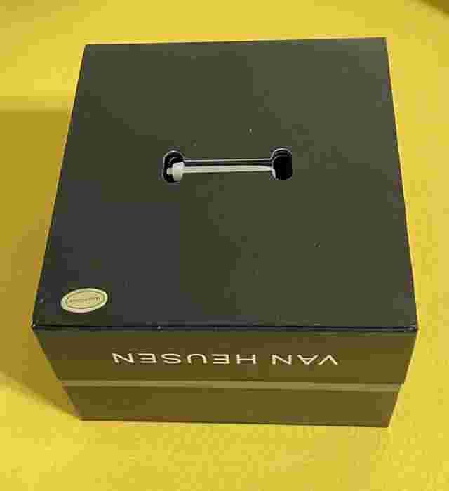 Van Heusen Genuine Diamond Collection Wristwatch