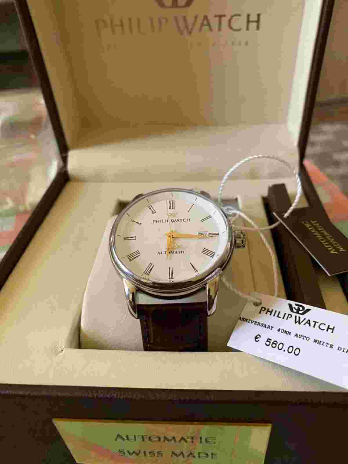 philip watch