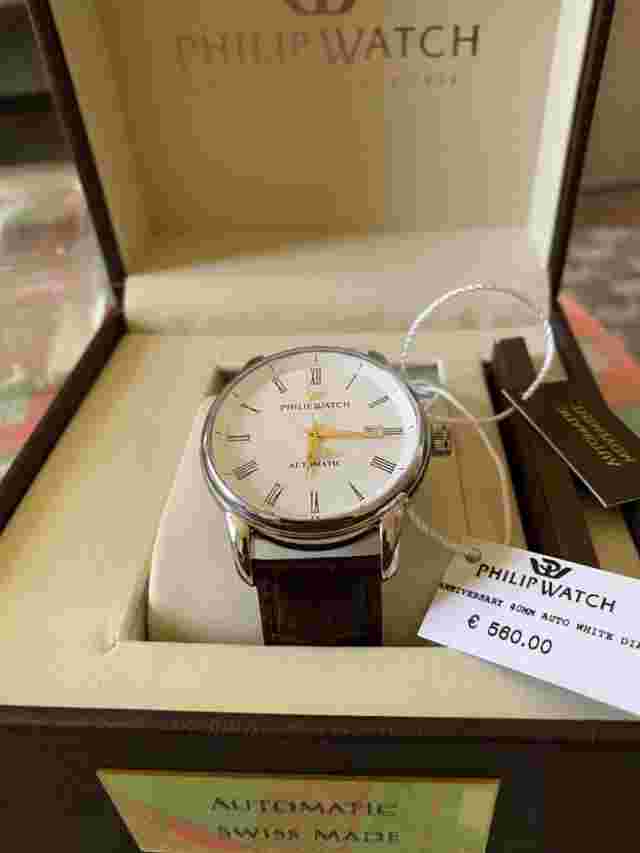 philip watch