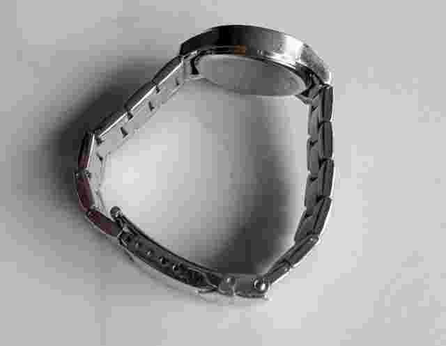 K&BROS Italian Ladies designer Wrist Watch in Stainless Steel 32mm Case