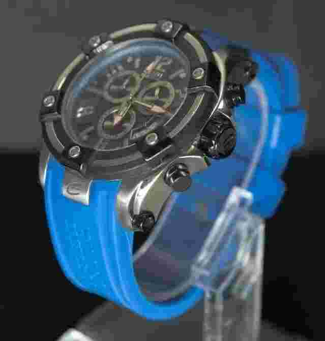 Elini Barokas "Gladiator" Mens Wrist Watch #135