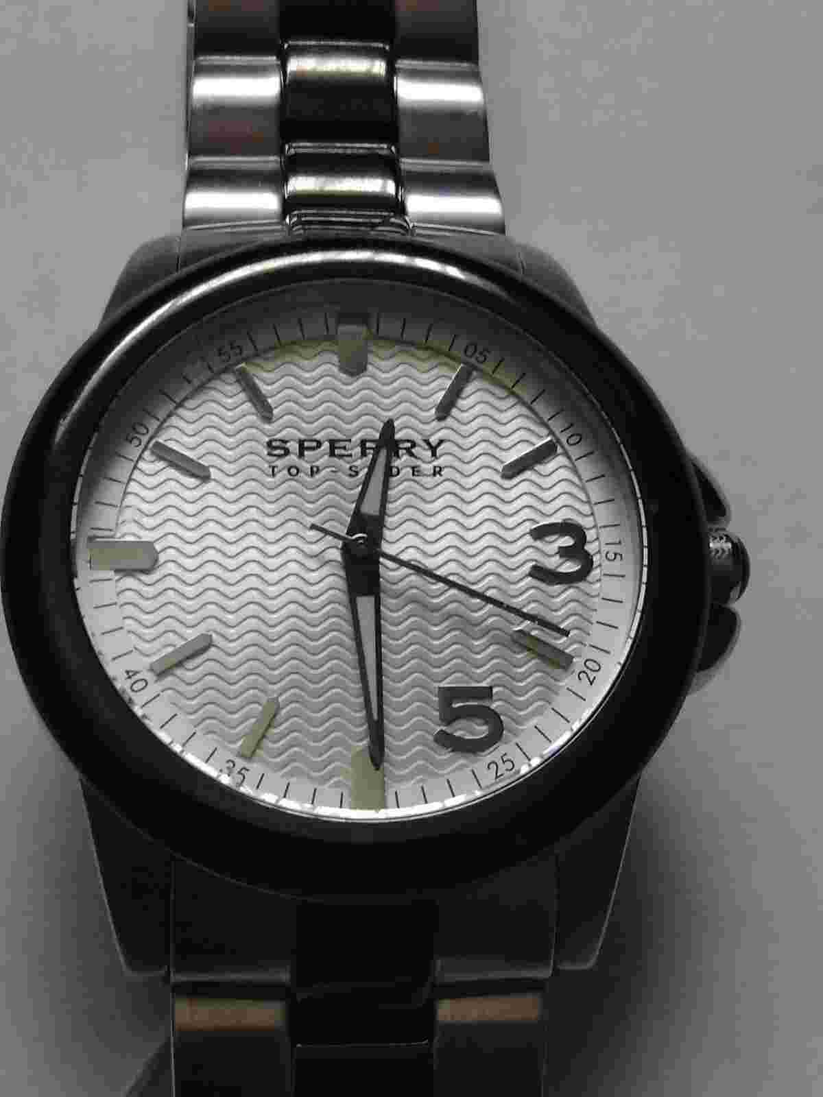 Sperry Top Sider Men's Watch 102029
