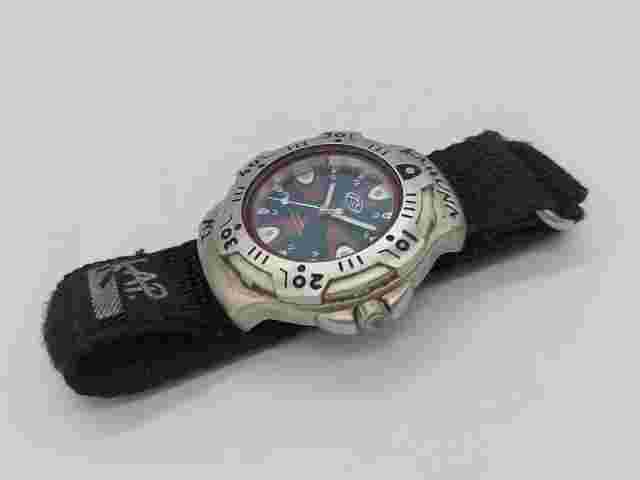 Rare KAHUNA K1 Men's Sports Watch