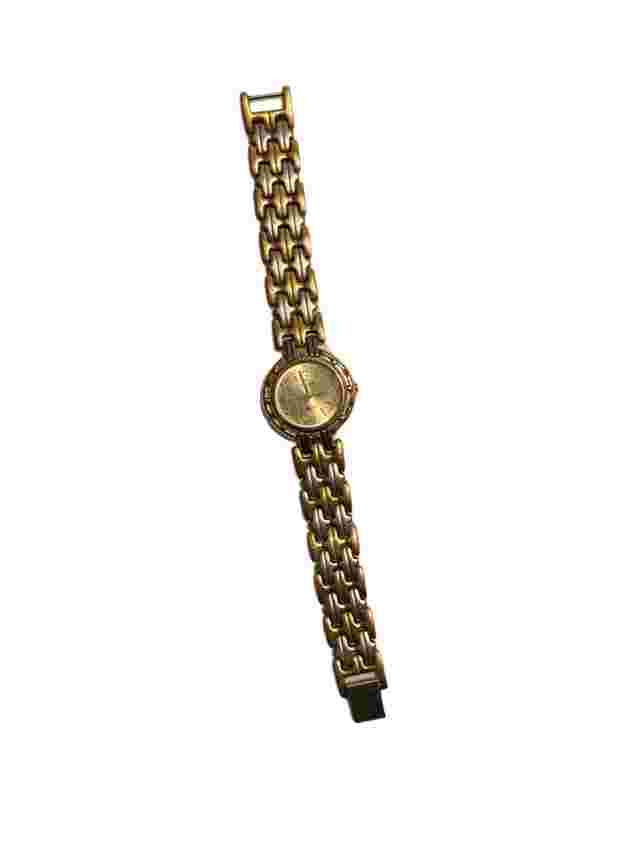 Jacques Edho Paris Watch 82784 3ATM Women’s Works Great