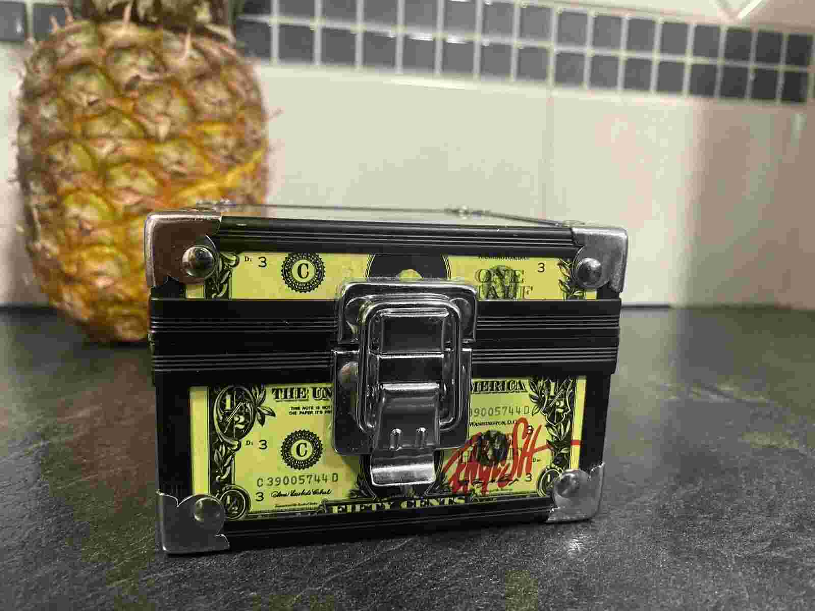 Ron English X Flud Watch