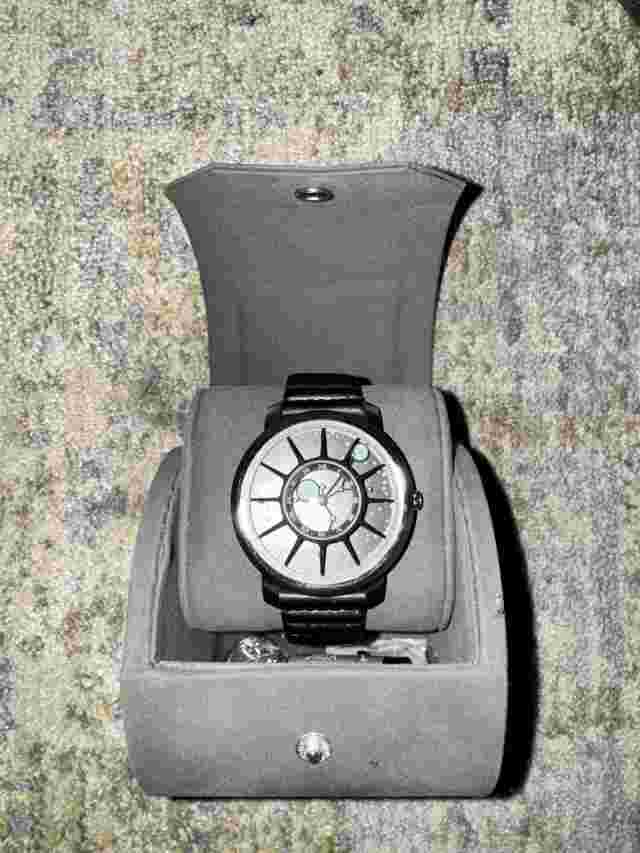 Xeric Trappist-1 Automatic NASA Edition Command Module w/ Stainless Steel Band