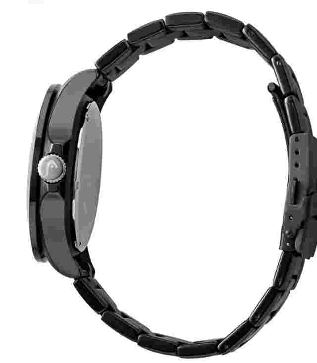 Mens Watch, Wrist Watch, Head H800403 Rome, Black