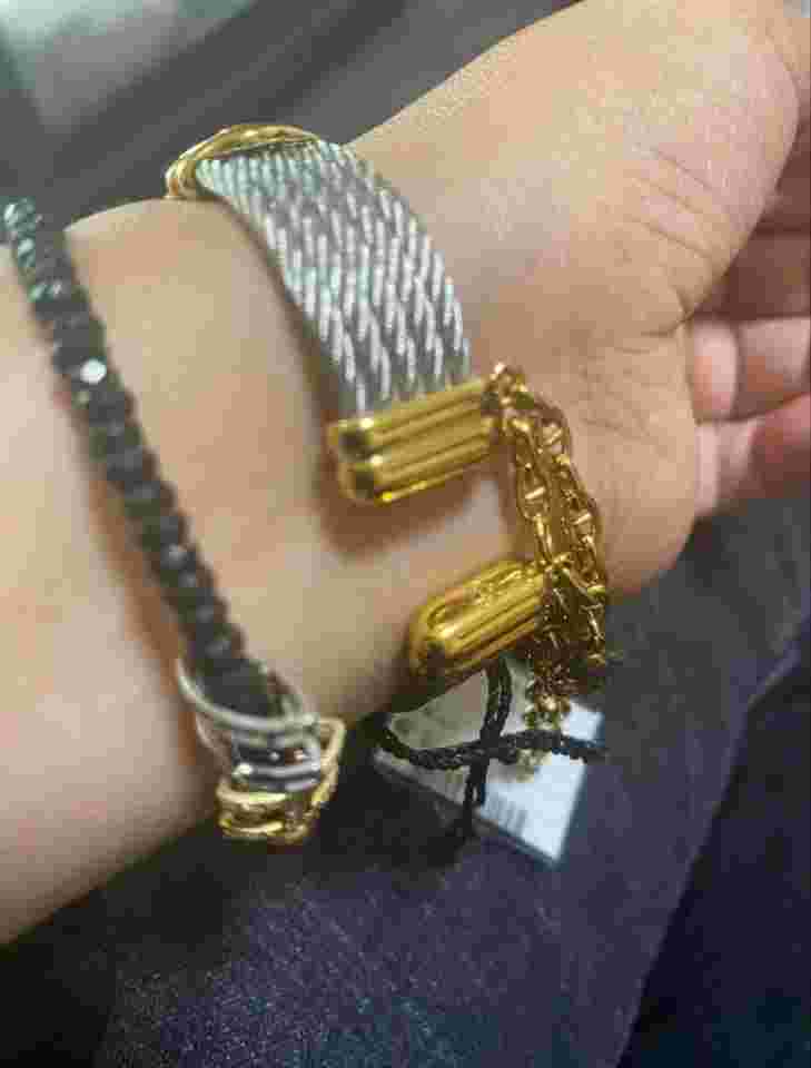 Philippe Charriol Watch New Battery Maintained Excellent Condition