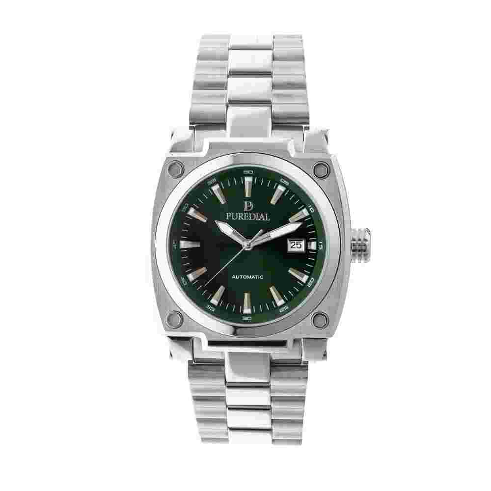 PUREDIAL Powershere Steel watch - PDPS2300