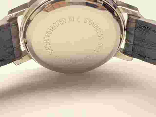nastrix 17 jewels mechanical incabloc chronograph beautiful vintage wristwatch
