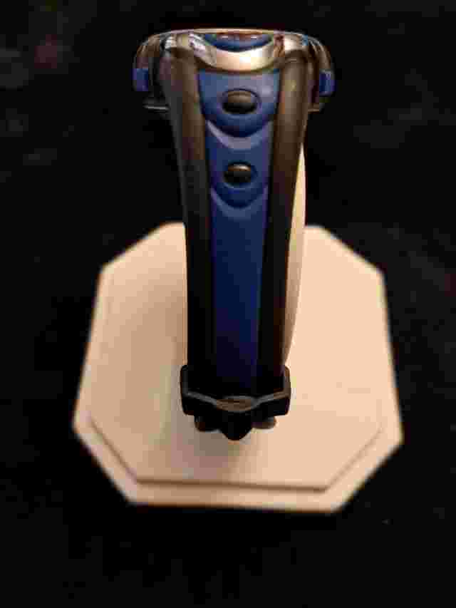 Pasnew Mens Digital Watch Black Blue Multi-function New Battery WORKS EUC