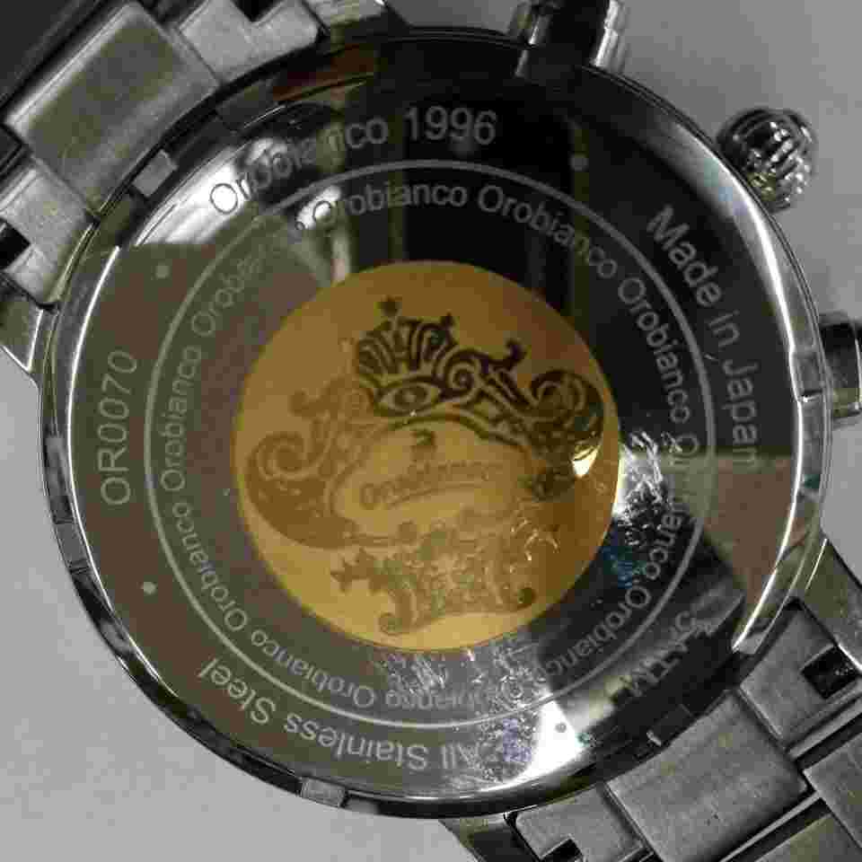 Orobianco Or0070 Analog Watch