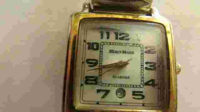 Hugo Maxx Watch