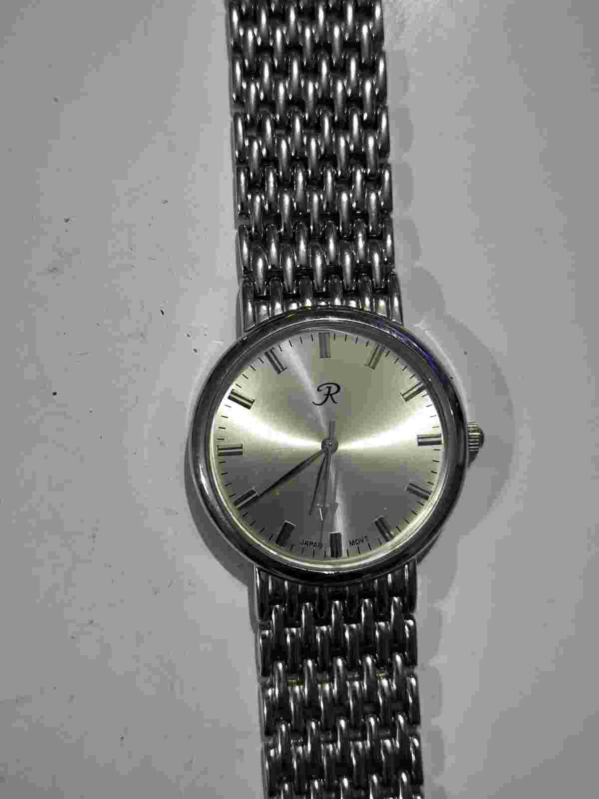 Reflex Quartz Watch Working