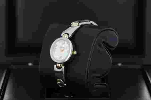 Pierre Jacquard Silver Roman Dial on Stainless Steel