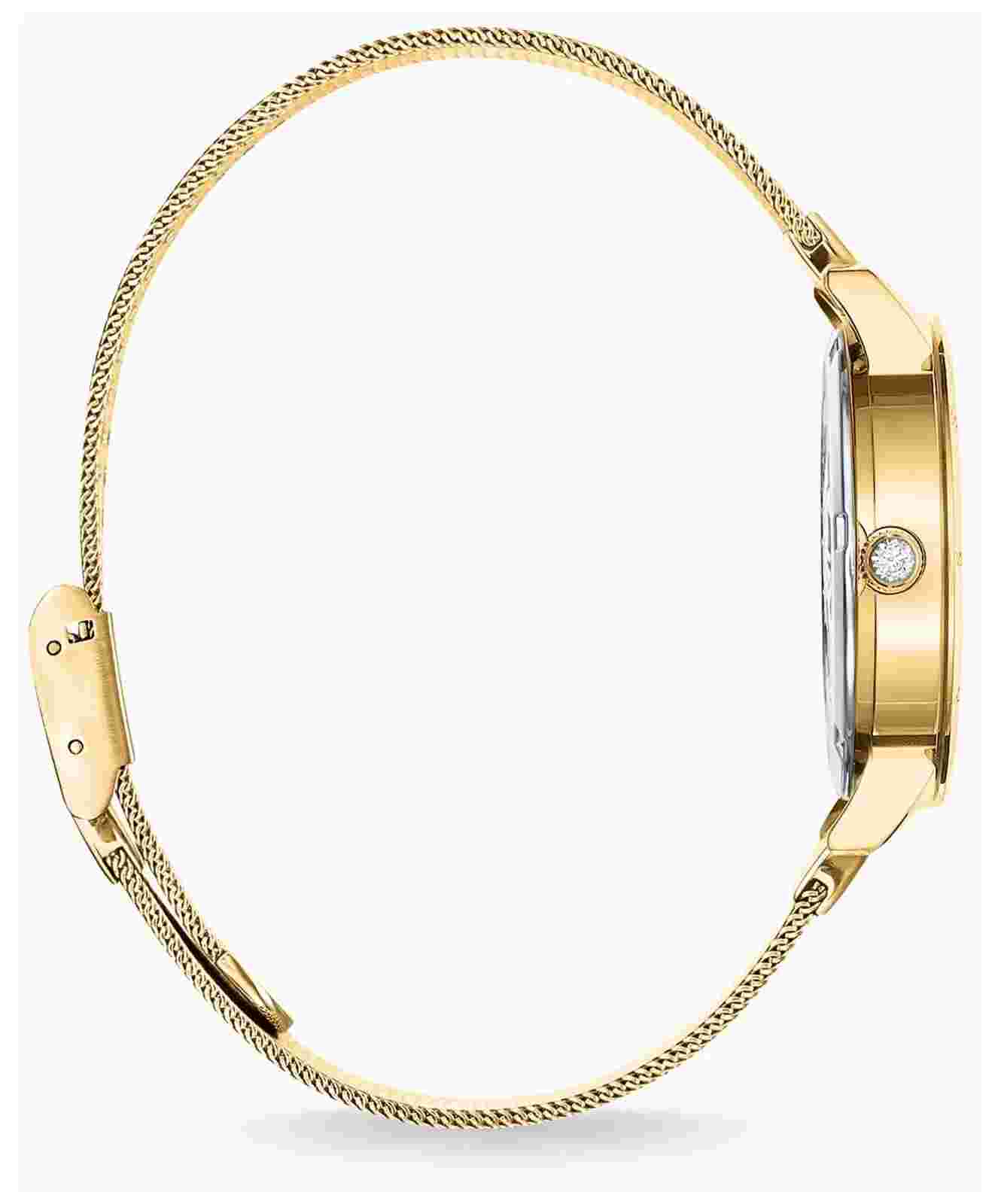 Thomas Sabo Women's Spirit Magic Garden (33mm) Black Gold WA0422-264-207-33 MM