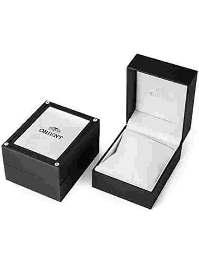 ORIENT RA-AG0005L10A,RA-AG0005L,Men,Mechanical,Stainless Steel,WR