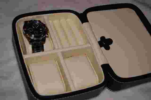 New Swiss Made Sector 890 Chronograph Automatic ETA Valjoux 7750 Watch