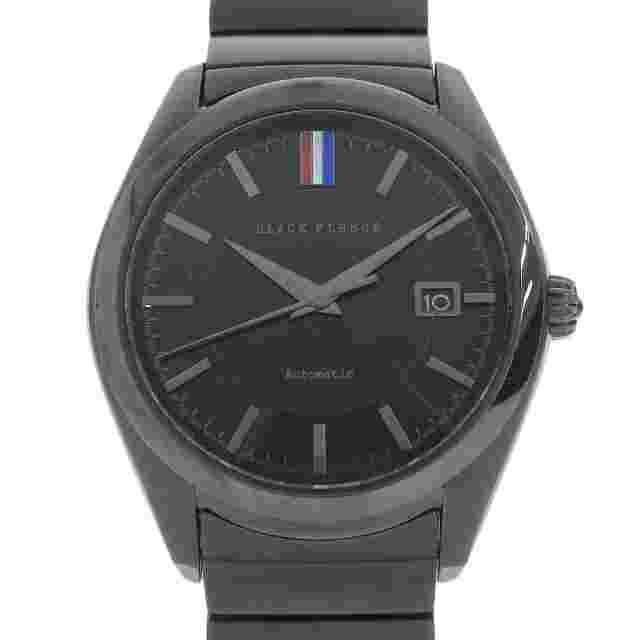 Brooks Brothers Limited to 250 Pieces Worldwide SILGD005 Black Fleece Watch