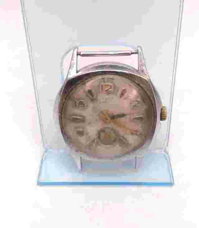 Soviet men's wrist watch Mayak USSR mechanical retro vintage classic