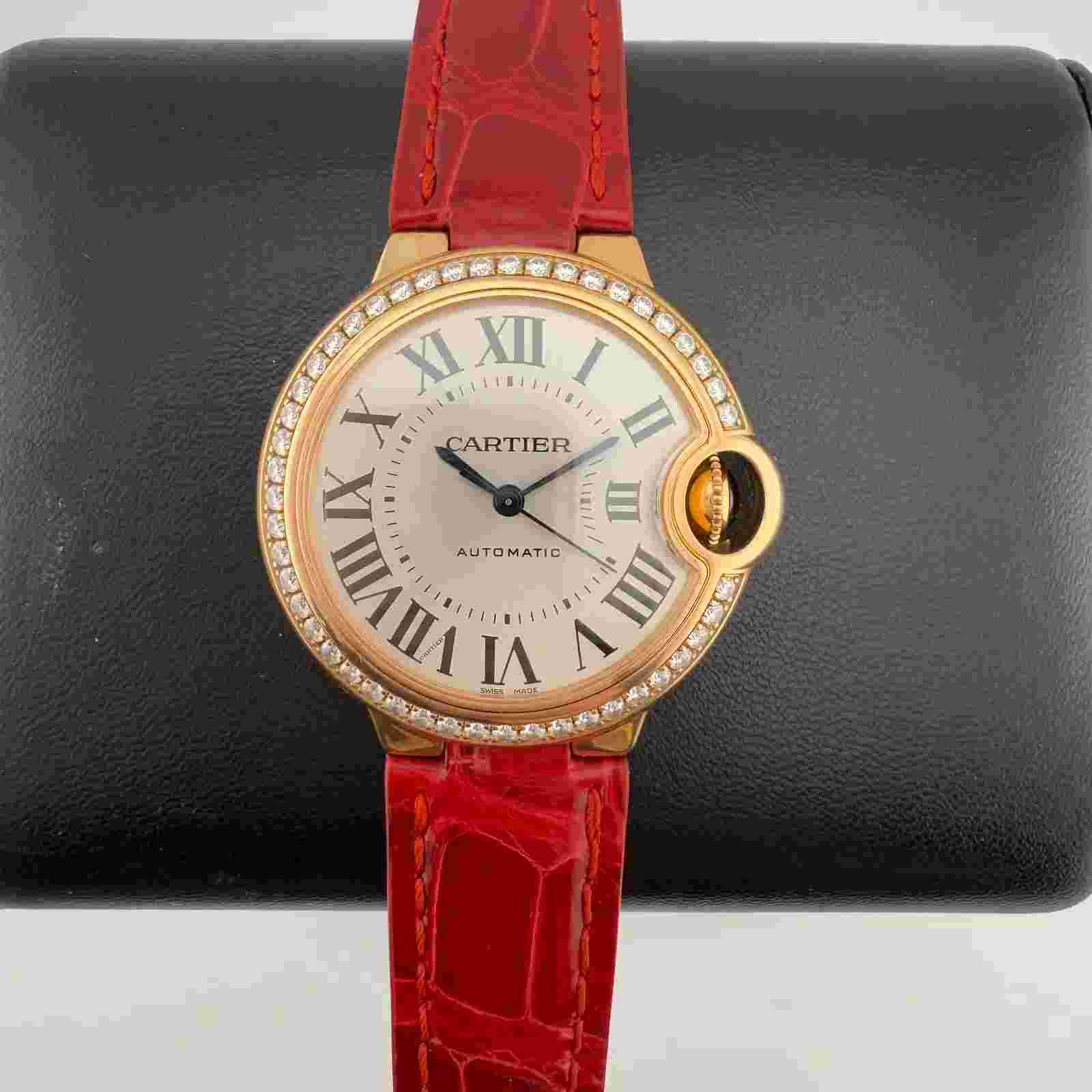 Cartier Ballon Bleu de Cartier WJBB0033