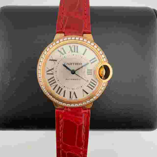 Cartier Ballon Bleu de Cartier WJBB0033