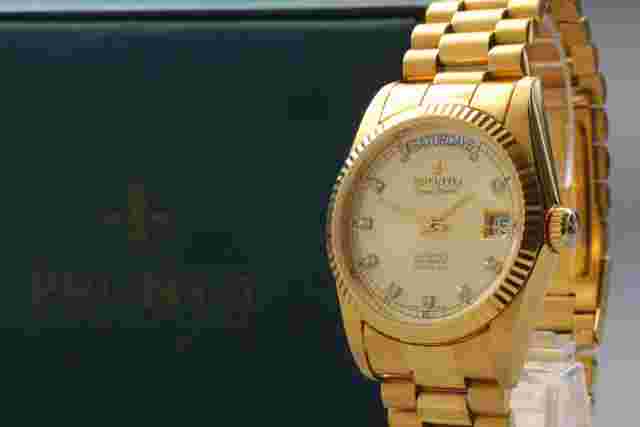 [ w/Box Paper ] Pronto Tropic Master L5553 36mm Automatic Men's Watch From JAPAN