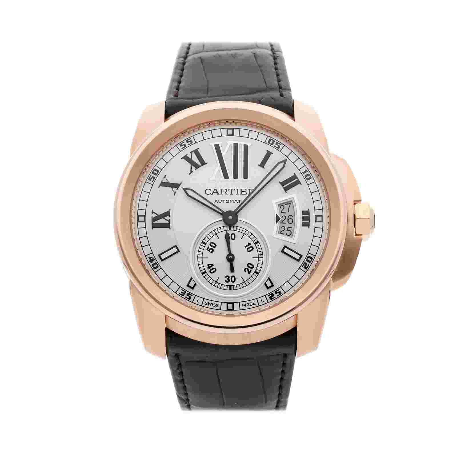 Cartier Calibre de Cartier W7100009