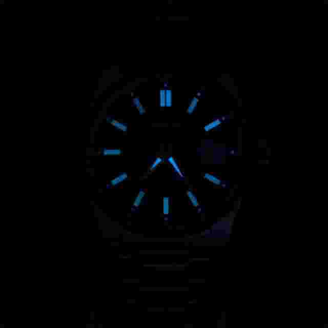 PROXIMA Men Automatic Watch Mechanical Wristwatch Luminous Snowflake Dial PT5000