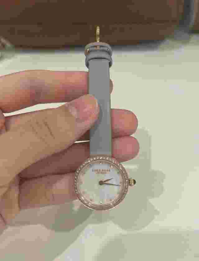 Lola Rose Mother Of Pearl Watch WITHOUT ORIGINAL PACKAGING - US Seller