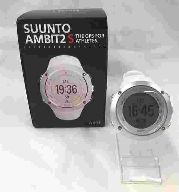 Suunto Ambit2s 209-j00044 From Japan No.4577