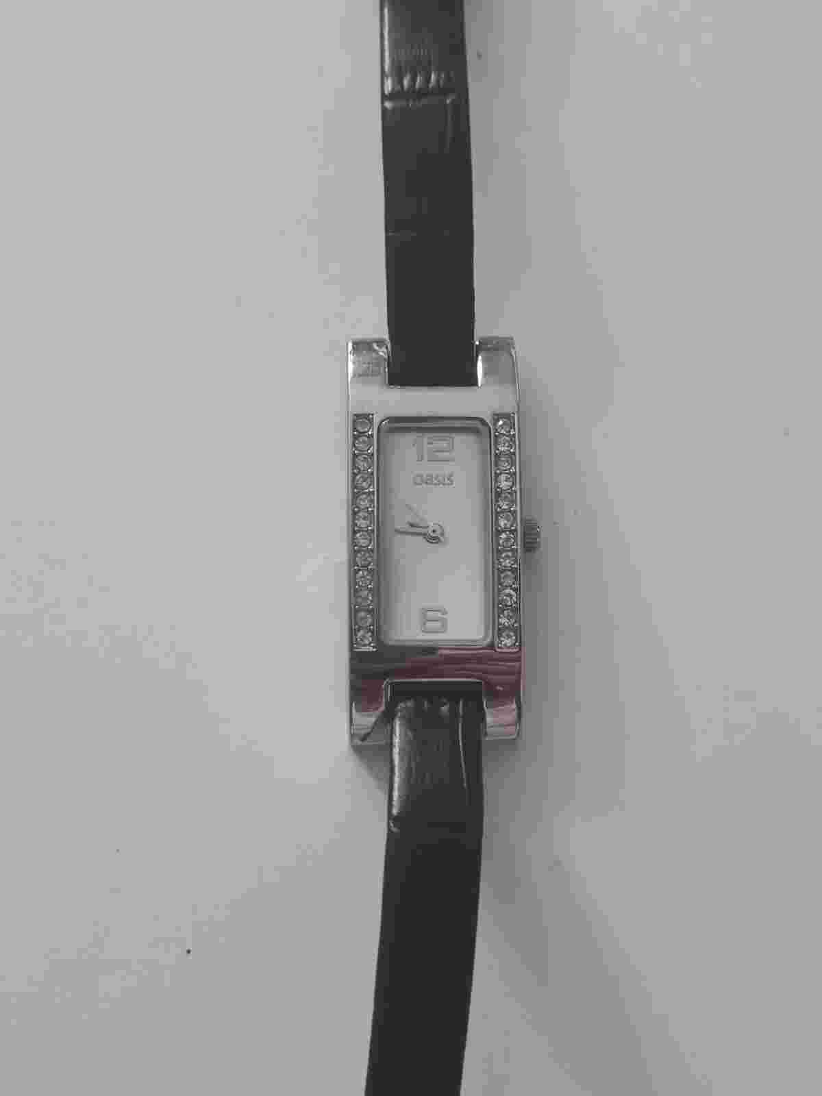 Oasis Ladies Quartz Watch Untested