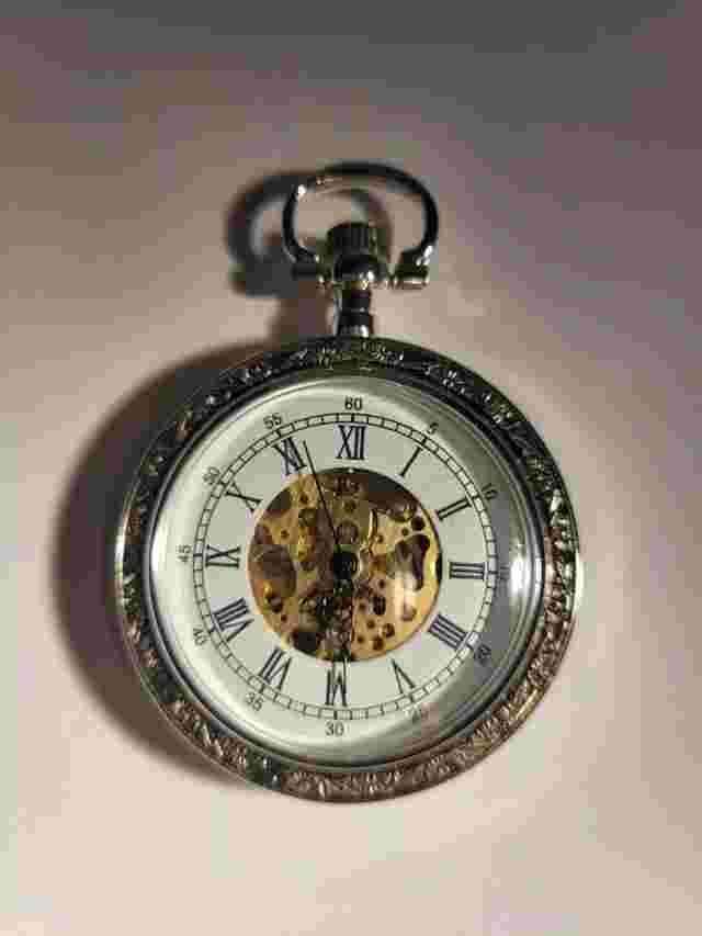 The Heritage Collection Pockit Watch, Adult Collectibles