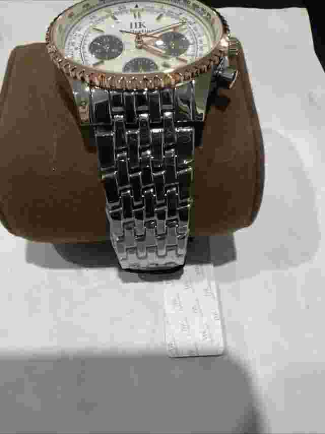 White Men's Watch -