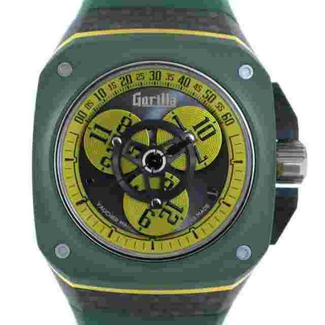 GORILLA FBY18.0 FASTBACK GT 44mm AT Men's Watch 0125A