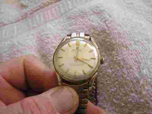 Vintage Sovereign Self Winding Watch