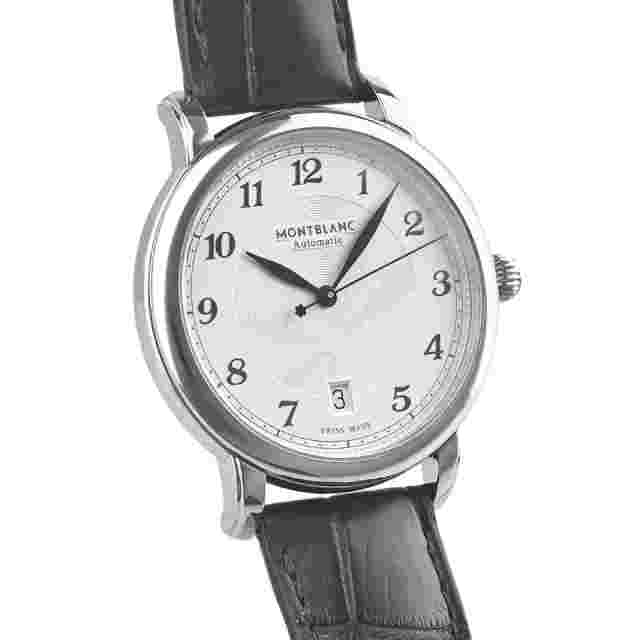 mont blanc Star Legacy Automatic Date 39 watch men TO06697