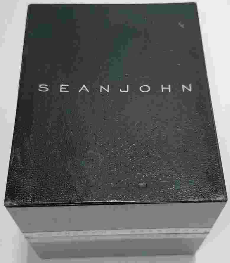 sean john watch for men Needs Battery