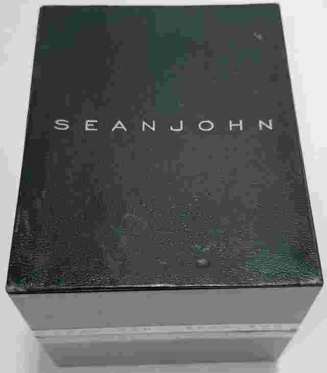 sean john watch for men Needs Battery