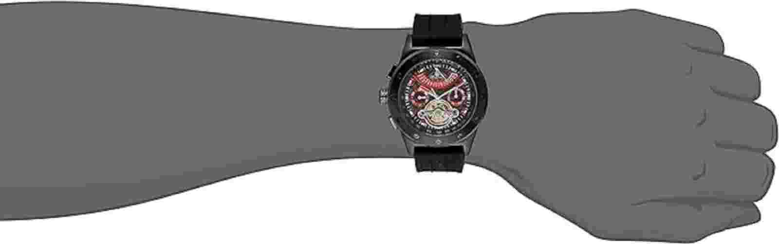 Burgmeister Men's BM172-622E Freeport Automatic Watch