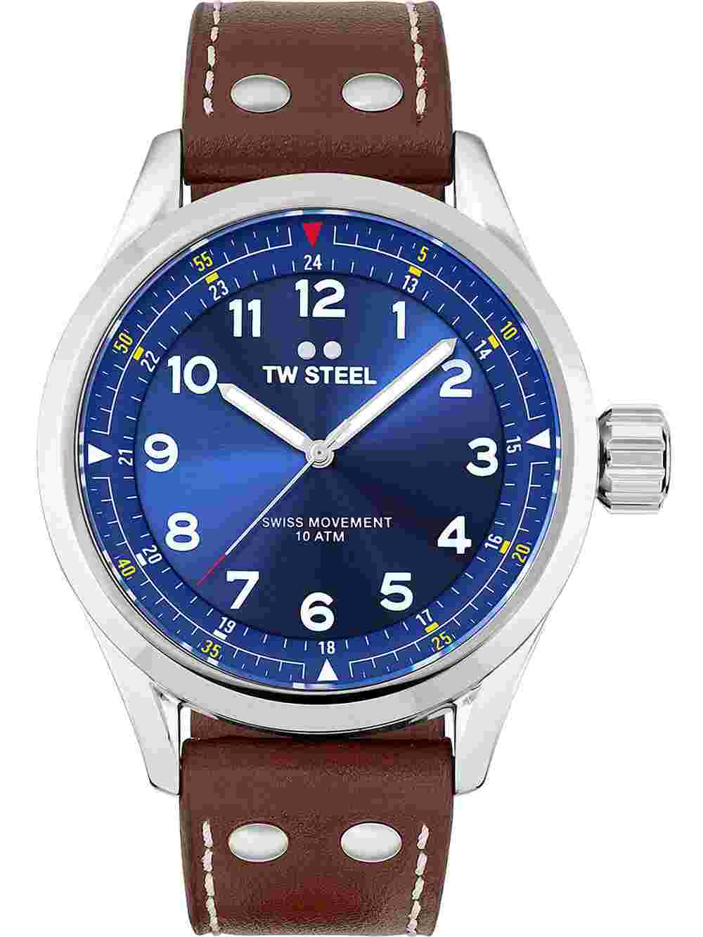 TW-Steel SVS102 Volante men`s 45mm 10ATM