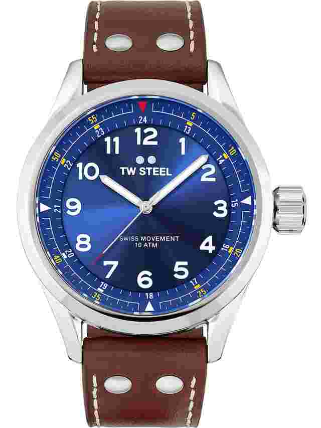 TW-Steel SVS102 Volante men`s 45mm 10ATM