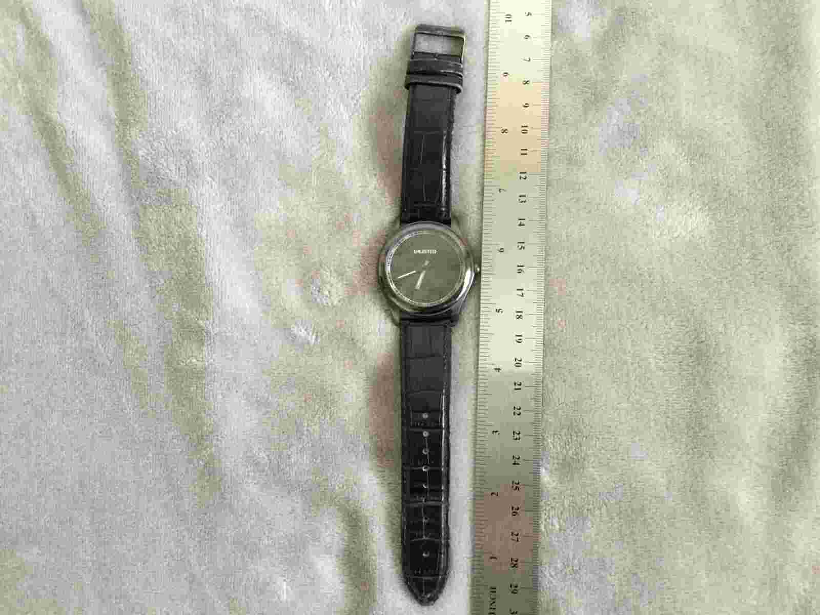 UNLISTED UL 1217 WATCH \\ PLEASE OFFER