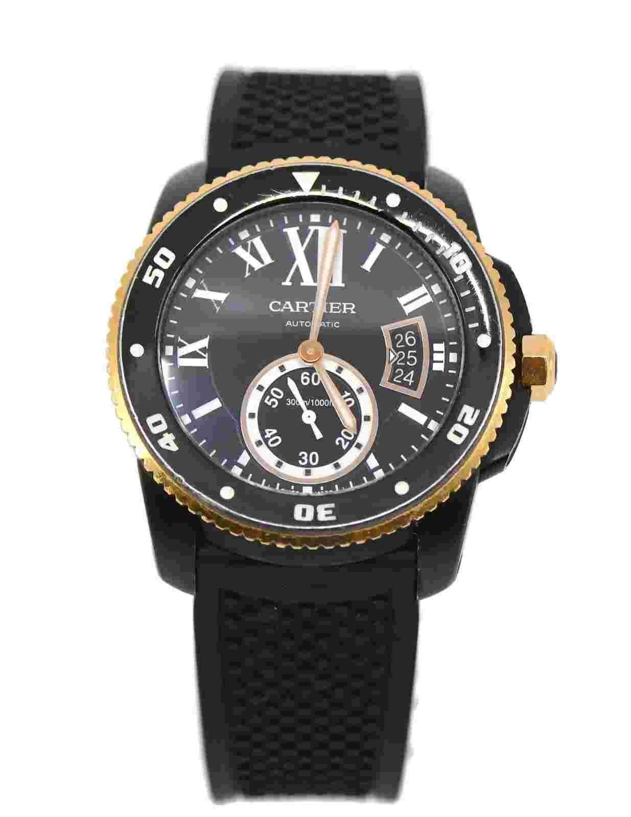 Cartier Calibre de Cartier W2CA0004