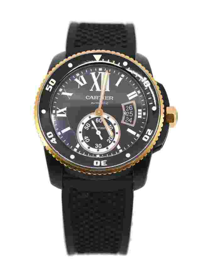 Cartier Calibre de Cartier W2CA0004